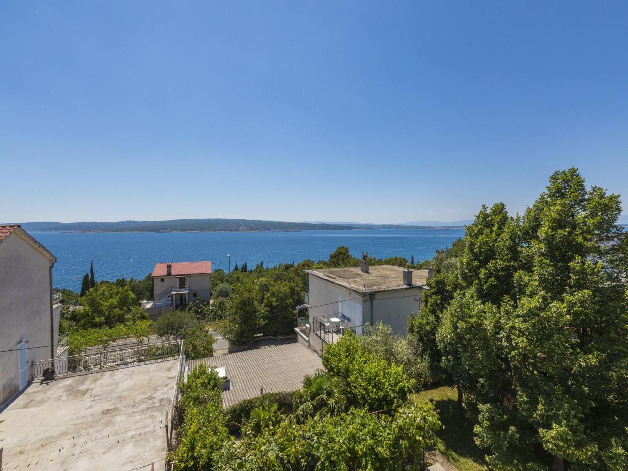Apartments Buneta Crikvenica Eksteriør billede