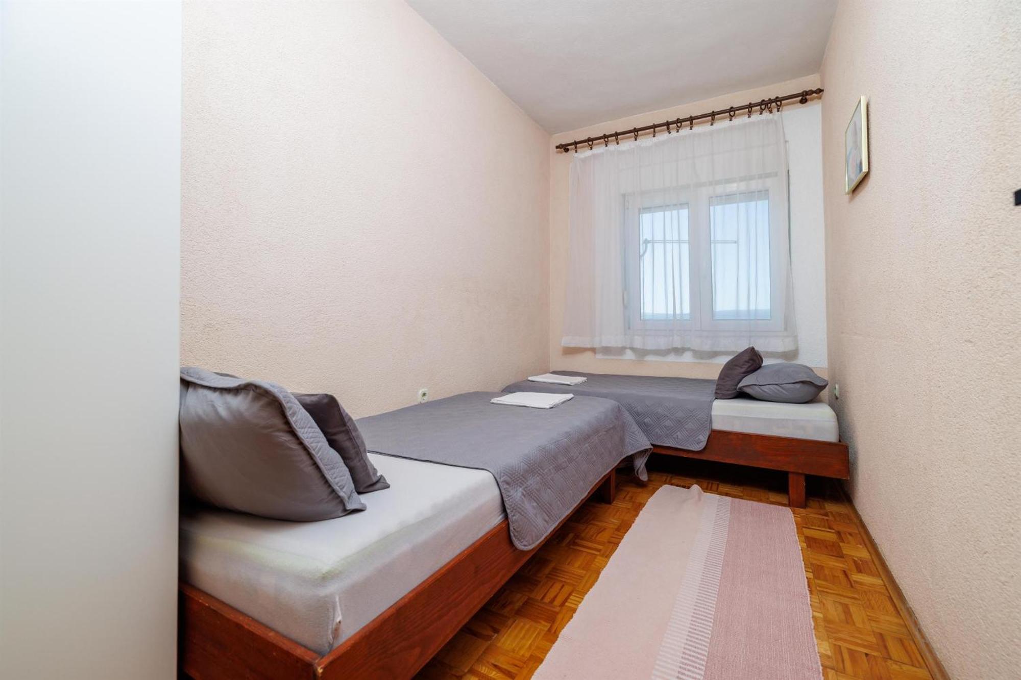 Apartments Buneta Crikvenica Eksteriør billede