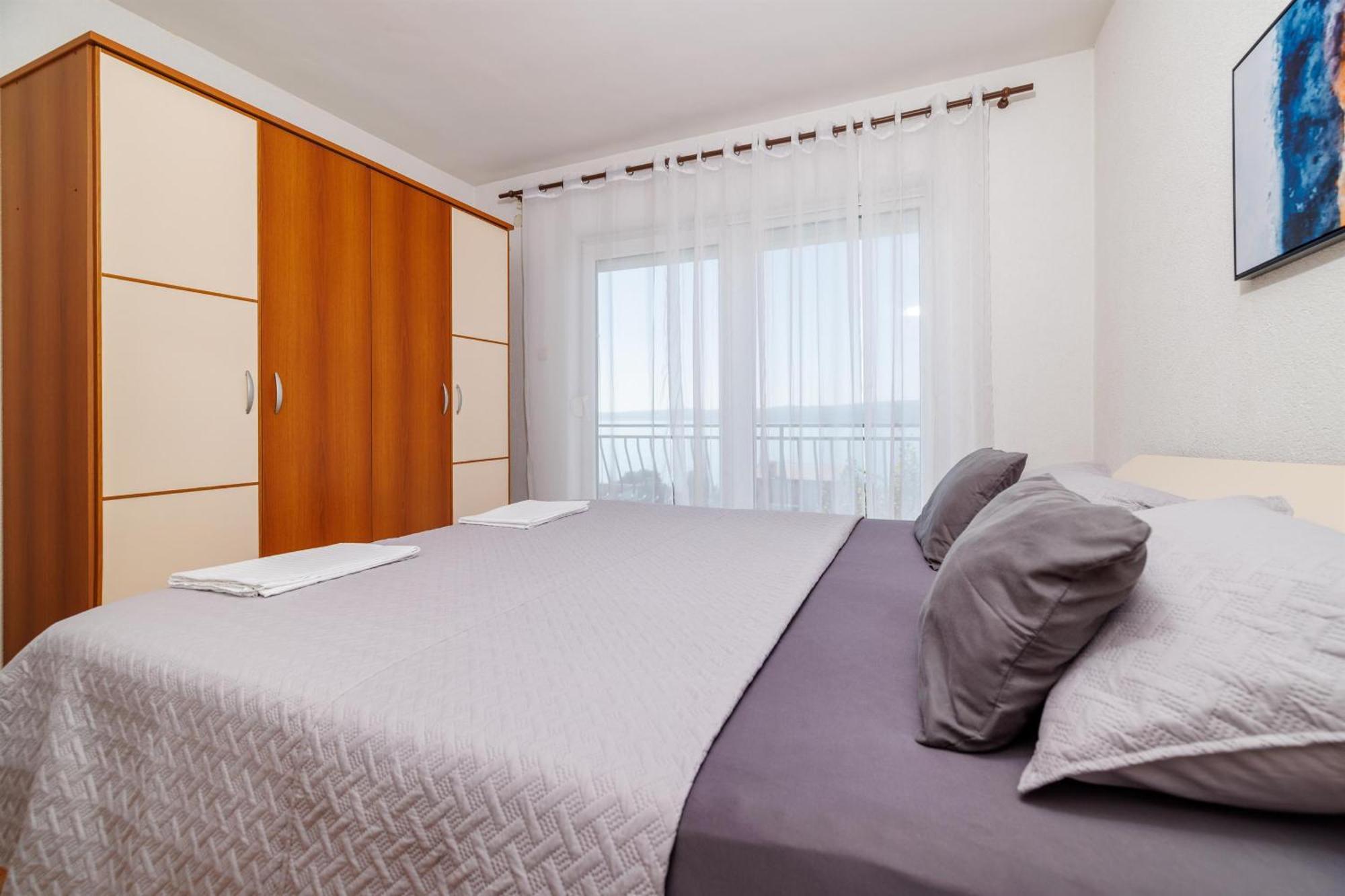 Apartments Buneta Crikvenica Eksteriør billede