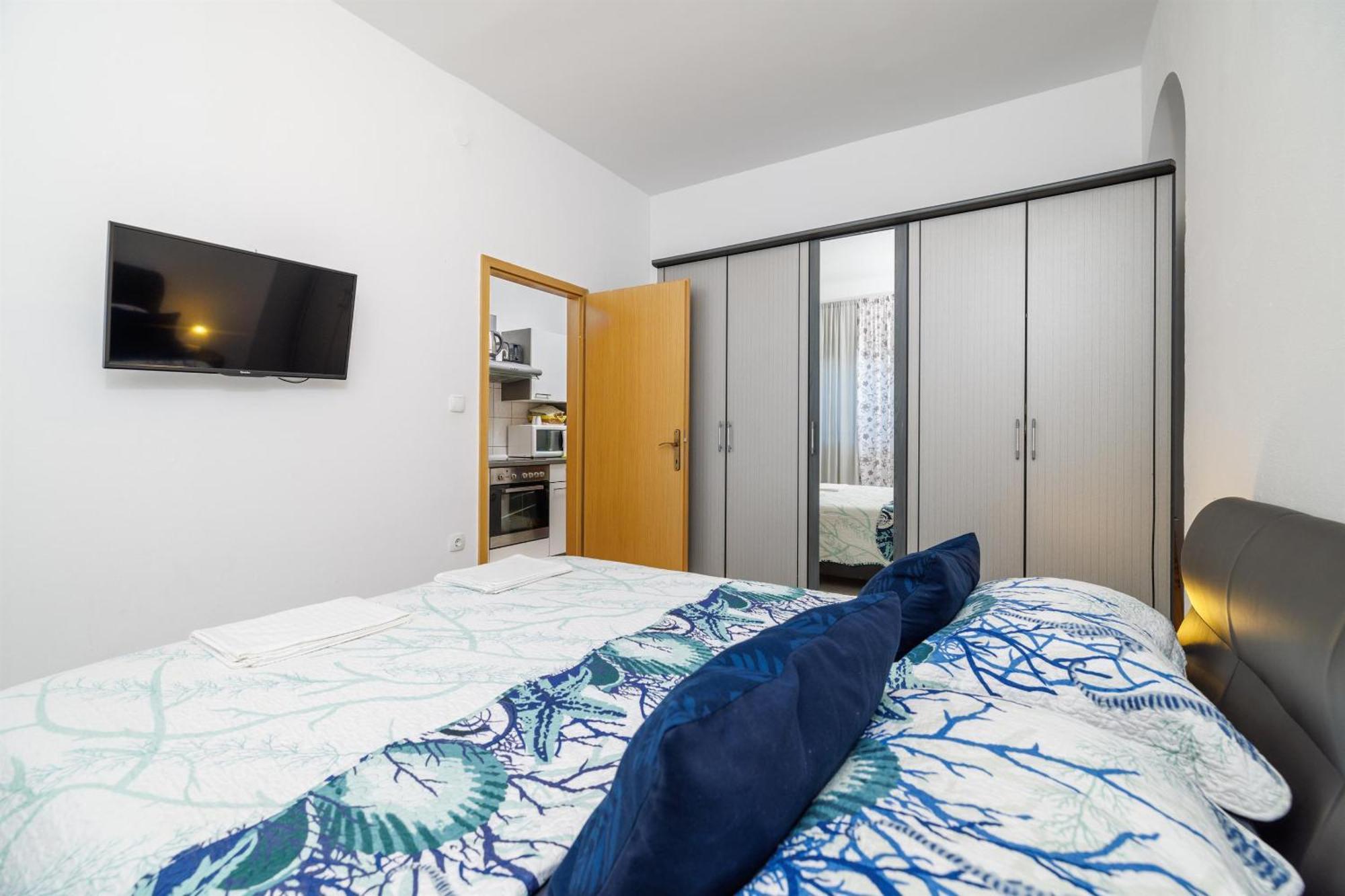 Apartments Buneta Crikvenica Eksteriør billede