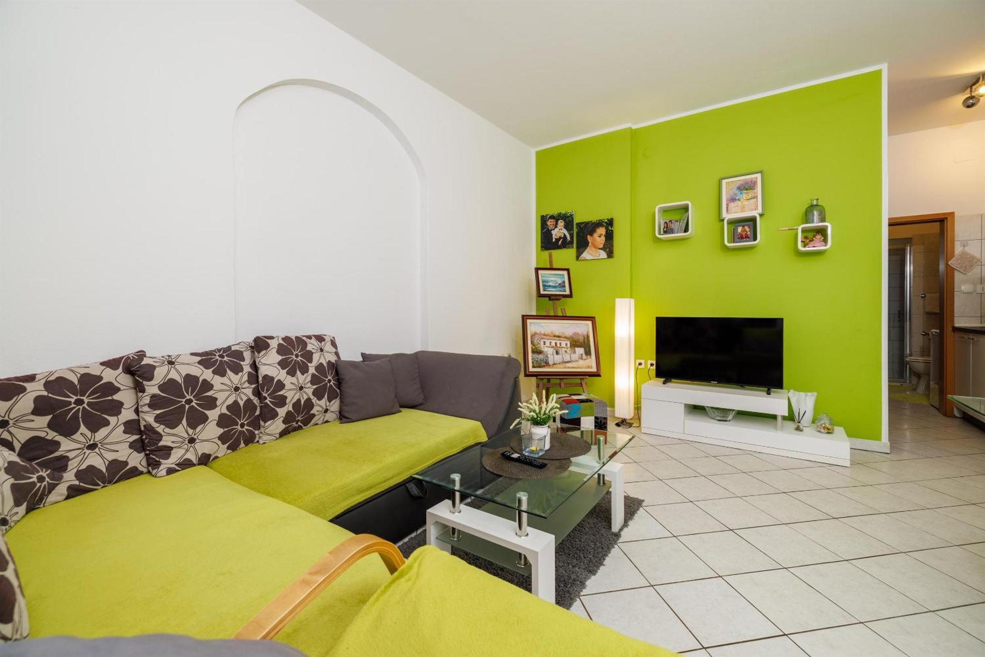 Apartments Buneta Crikvenica Eksteriør billede