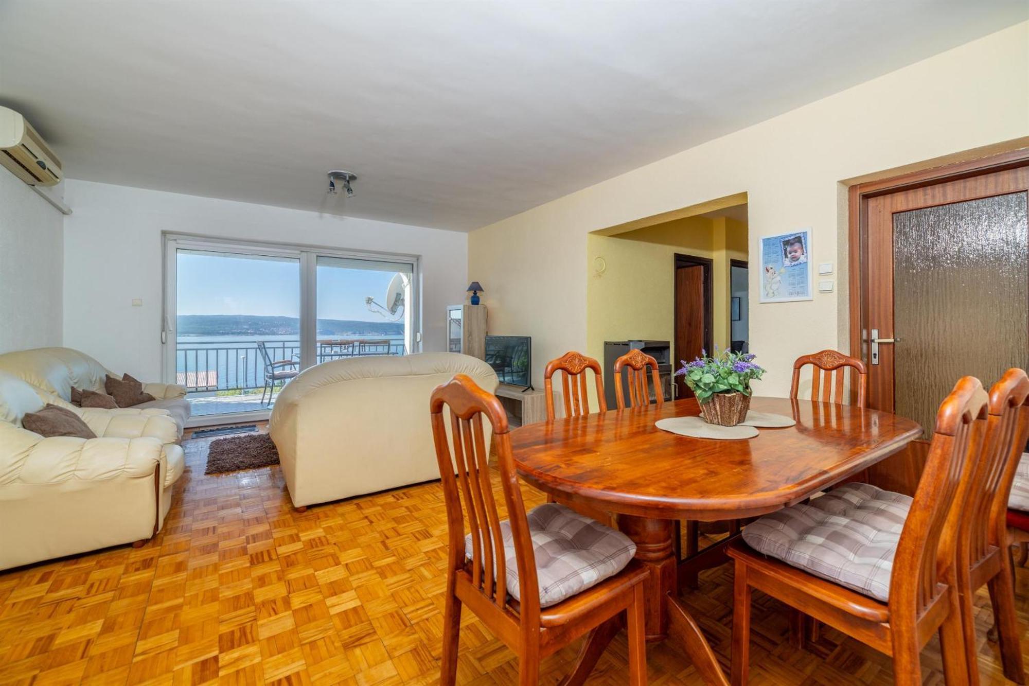 Apartments Buneta Crikvenica Eksteriør billede