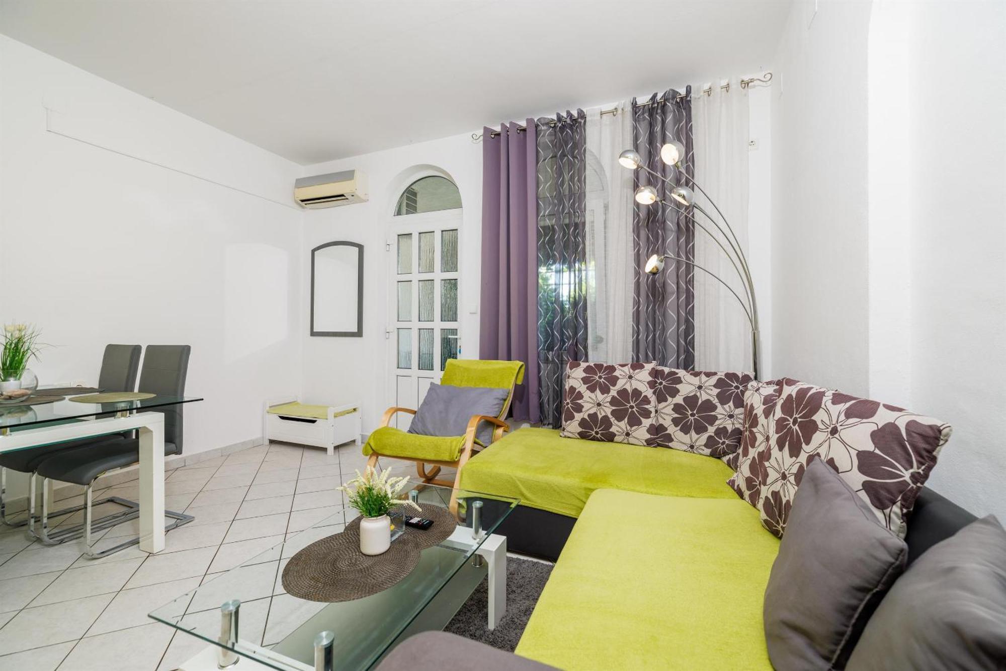 Apartments Buneta Crikvenica Eksteriør billede