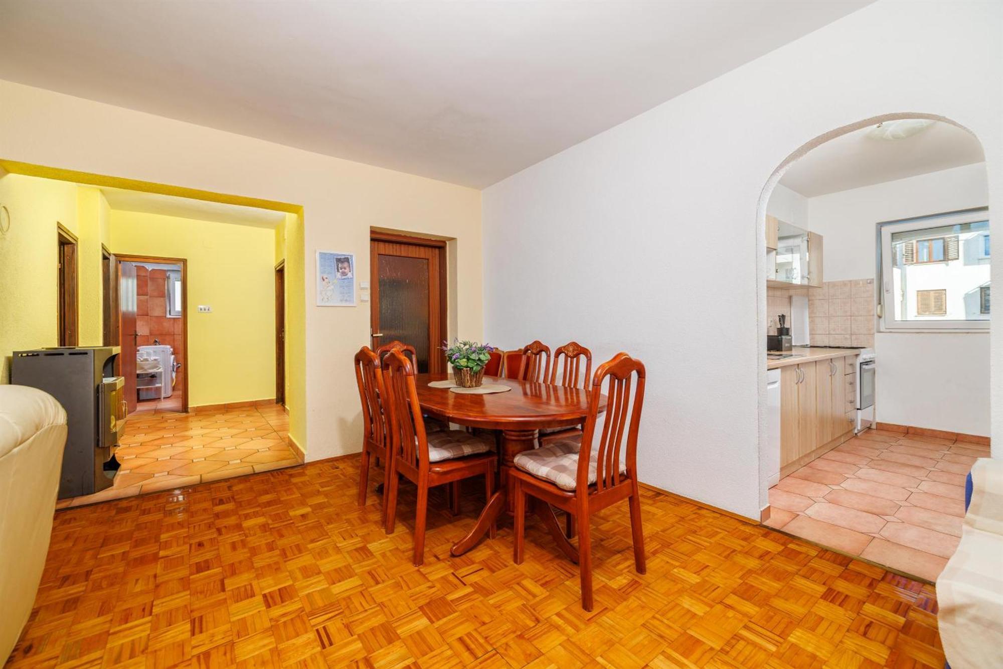 Apartments Buneta Crikvenica Eksteriør billede