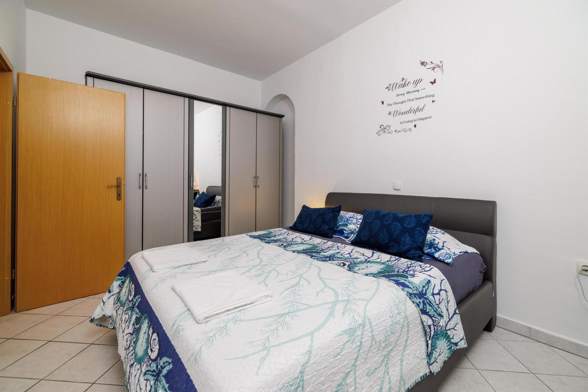 Apartments Buneta Crikvenica Eksteriør billede