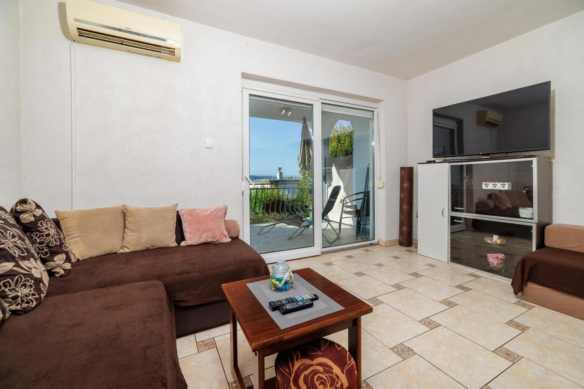 Apartments Buneta Crikvenica Eksteriør billede