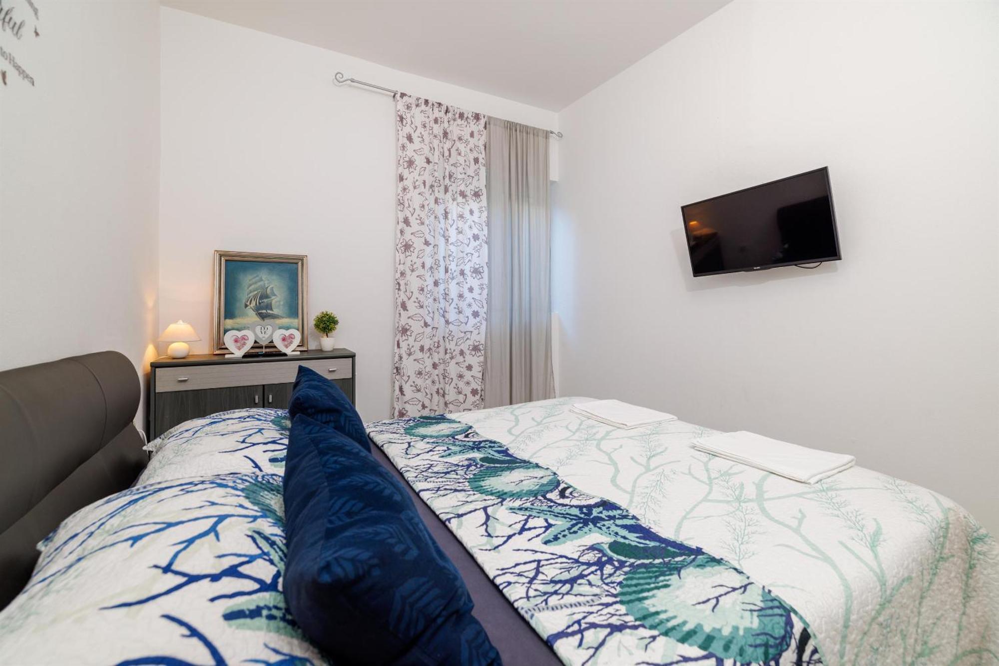 Apartments Buneta Crikvenica Eksteriør billede