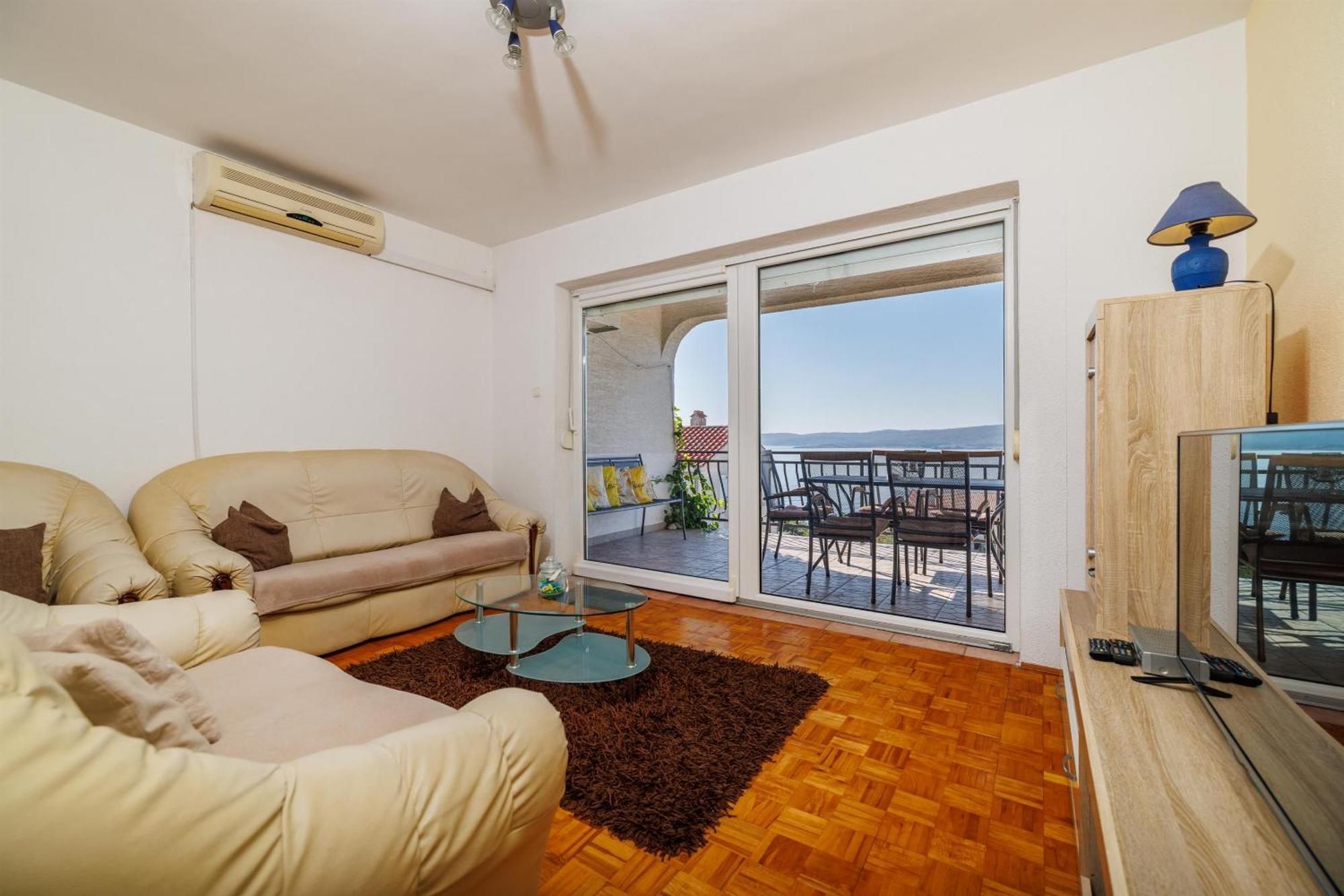 Apartments Buneta Crikvenica Eksteriør billede