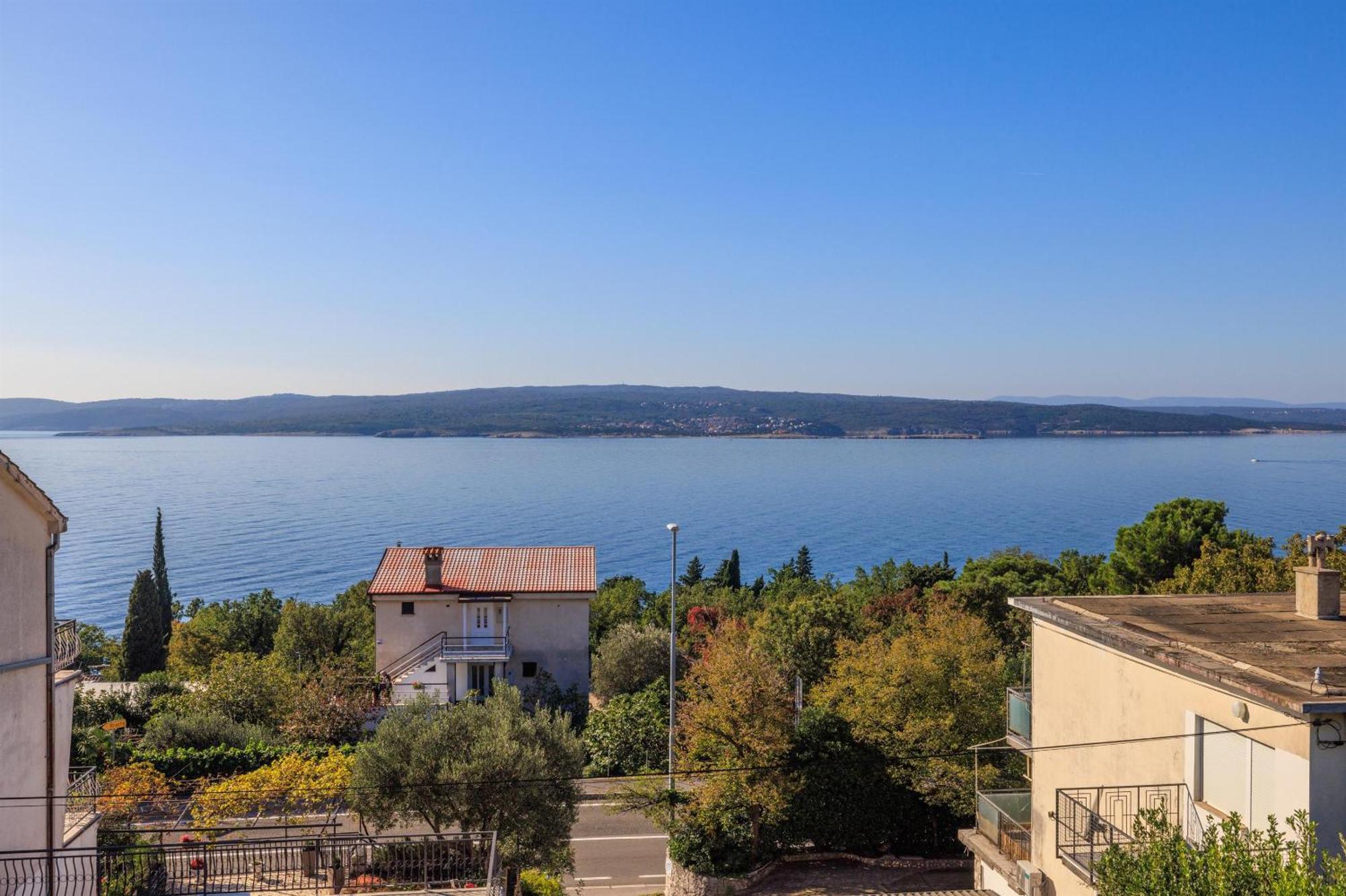 Apartments Buneta Crikvenica Eksteriør billede