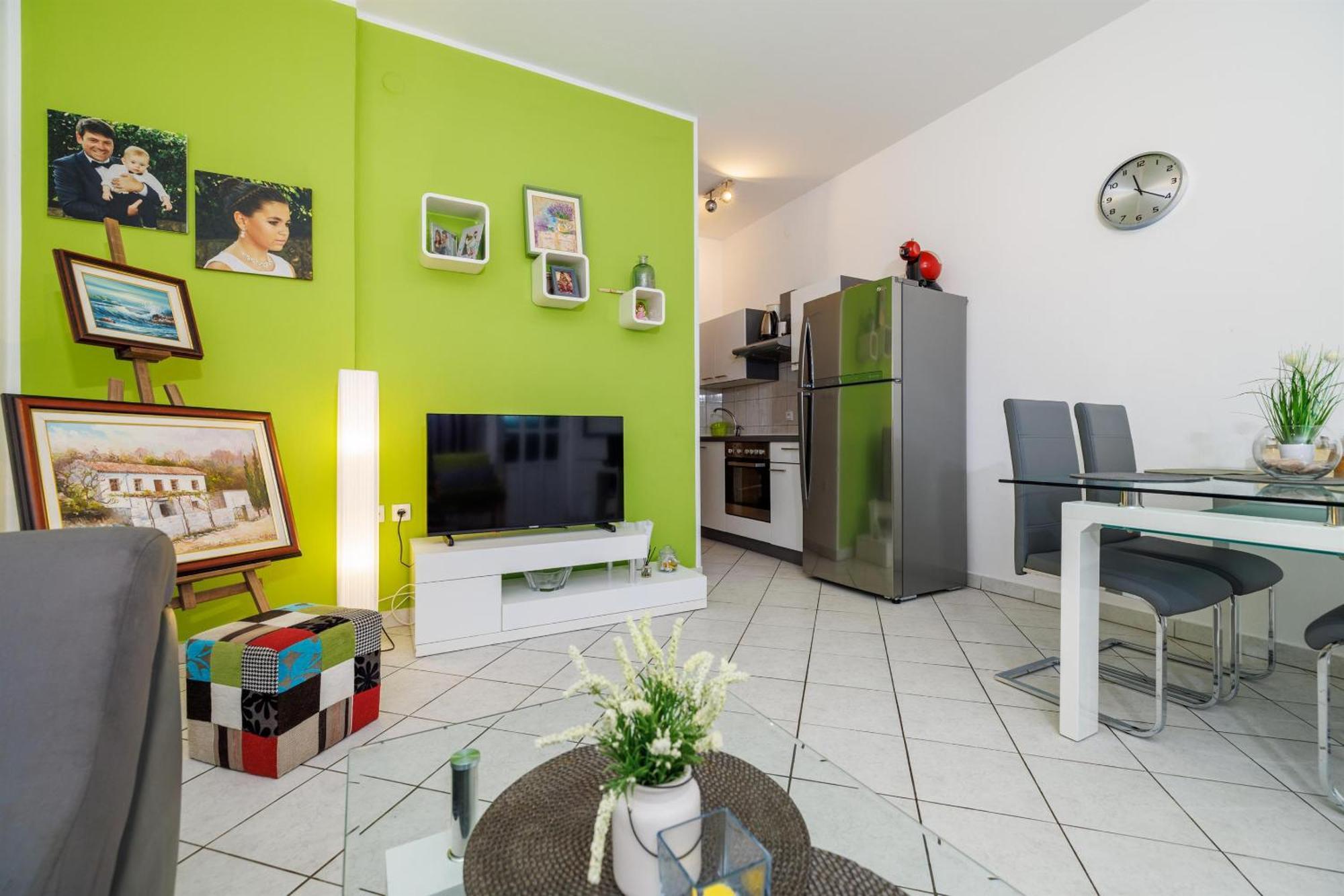 Apartments Buneta Crikvenica Eksteriør billede