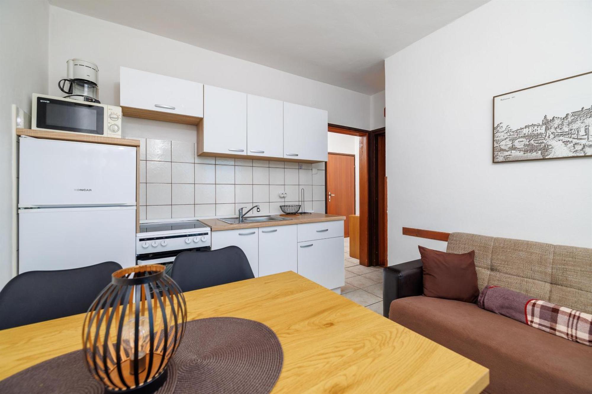 Apartments Buneta Crikvenica Eksteriør billede