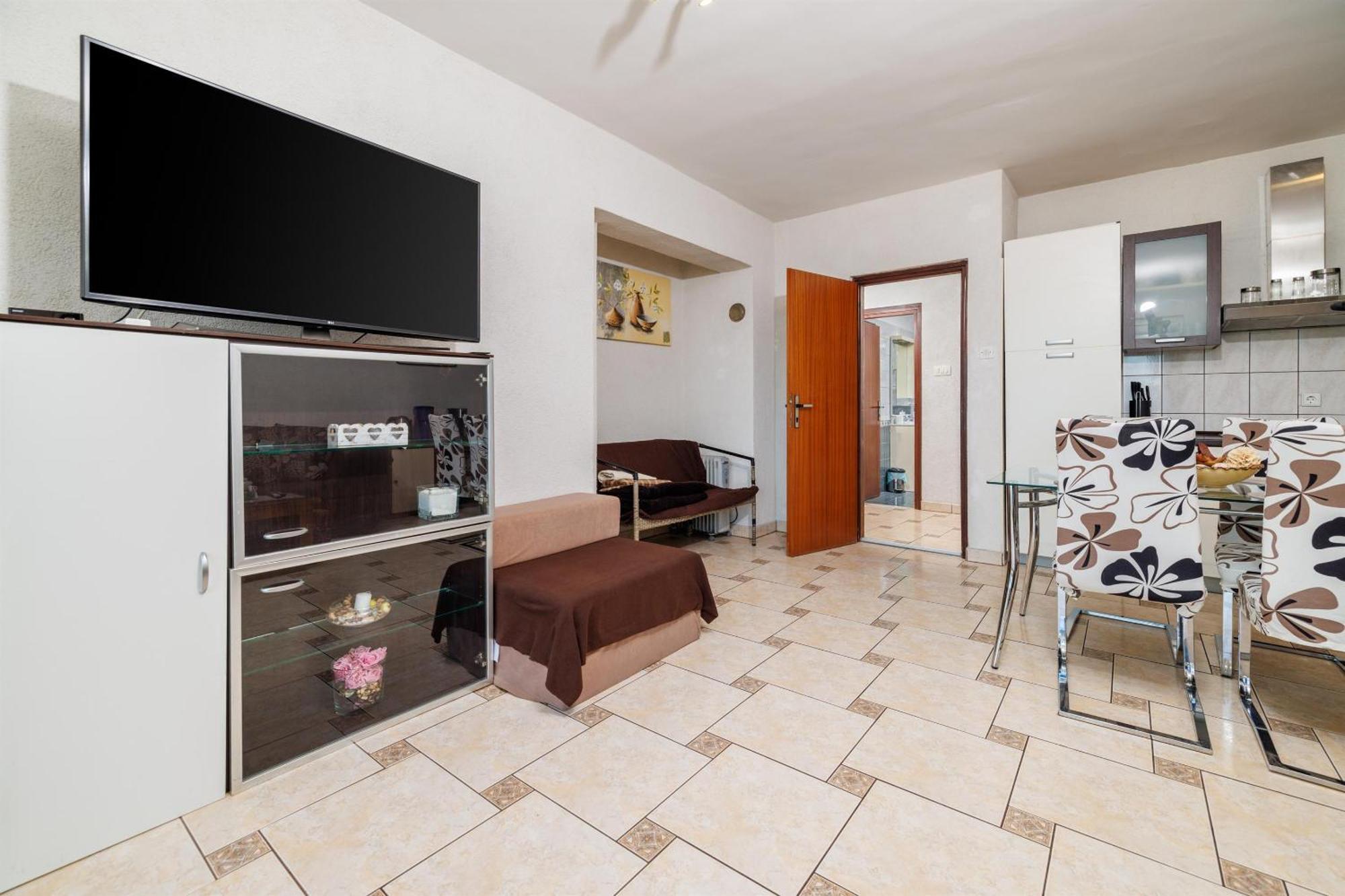 Apartments Buneta Crikvenica Eksteriør billede