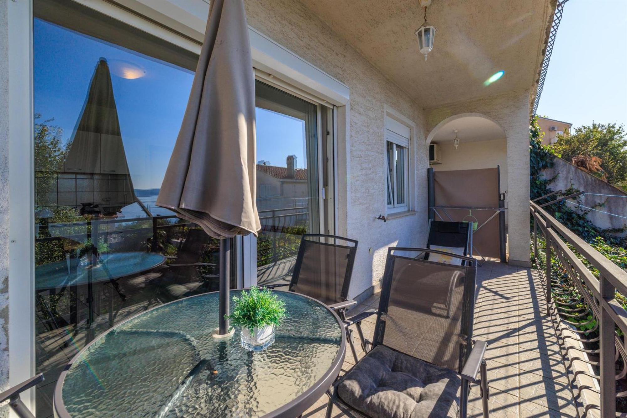 Apartments Buneta Crikvenica Eksteriør billede