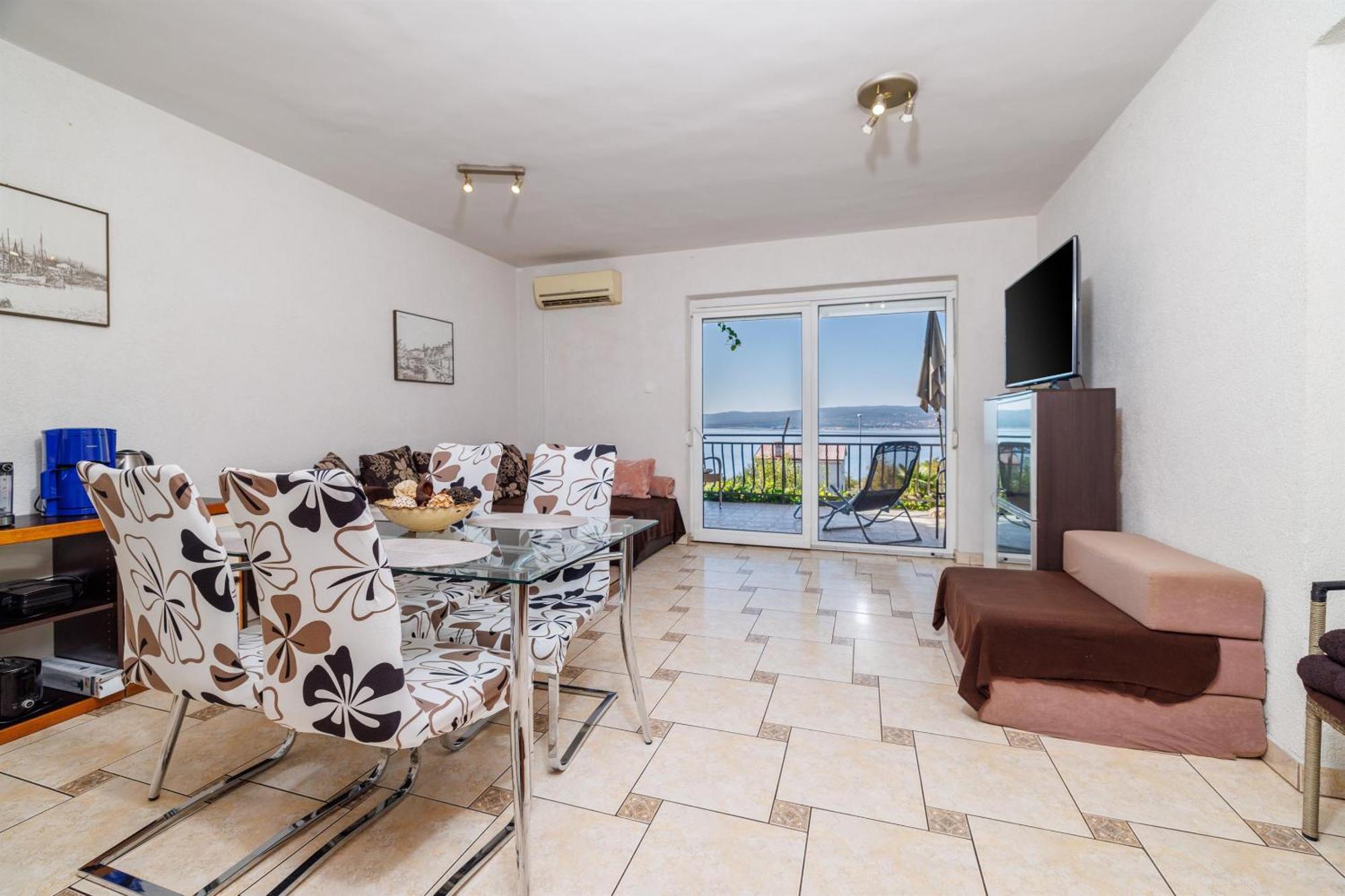 Apartments Buneta Crikvenica Eksteriør billede