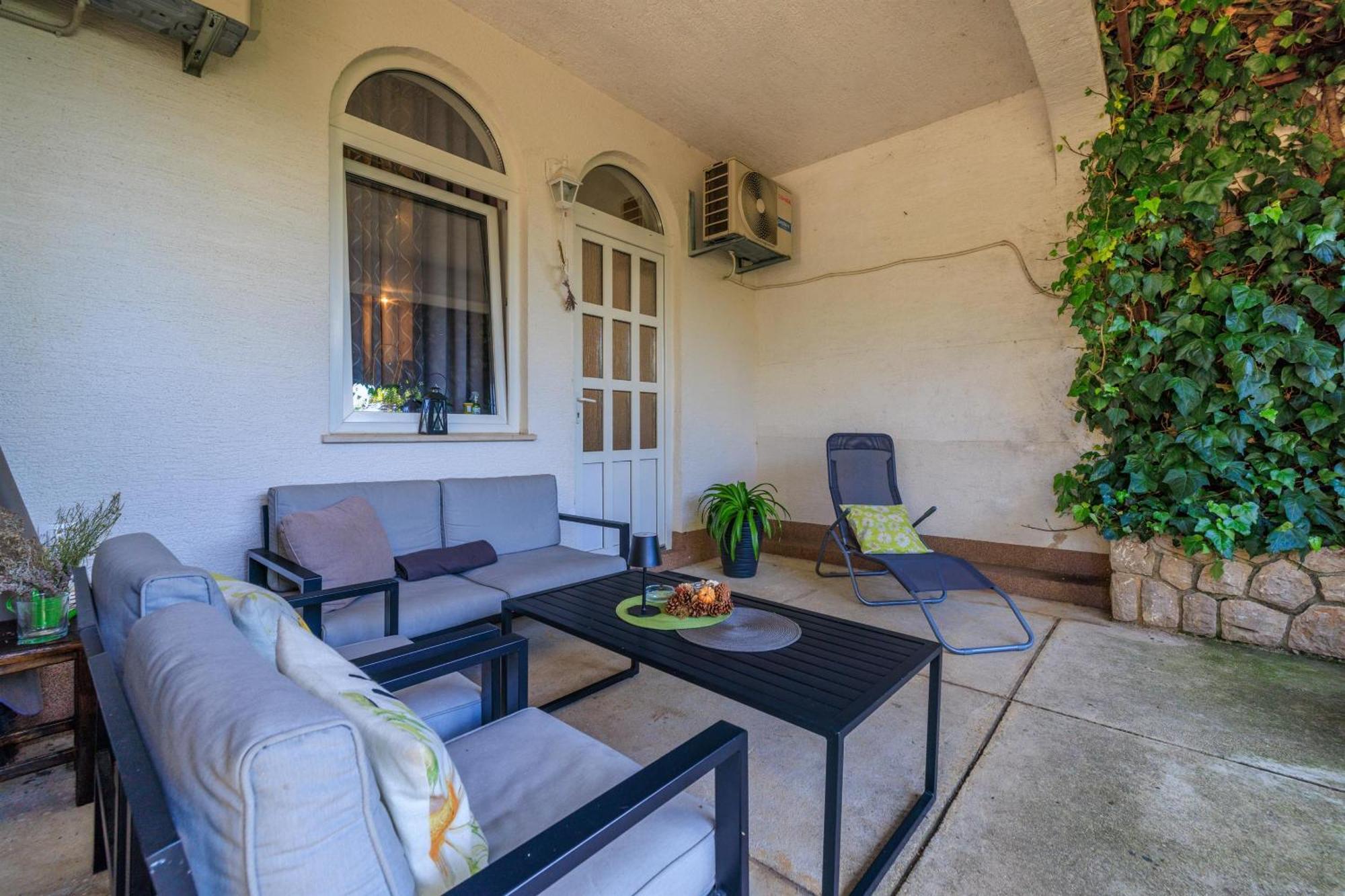 Apartments Buneta Crikvenica Eksteriør billede