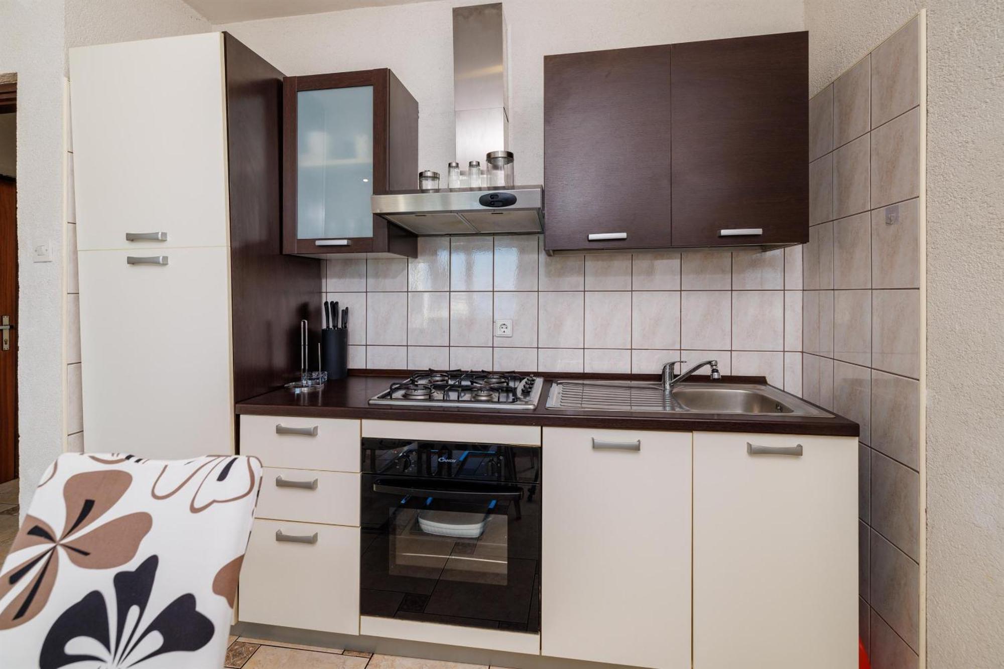 Apartments Buneta Crikvenica Eksteriør billede