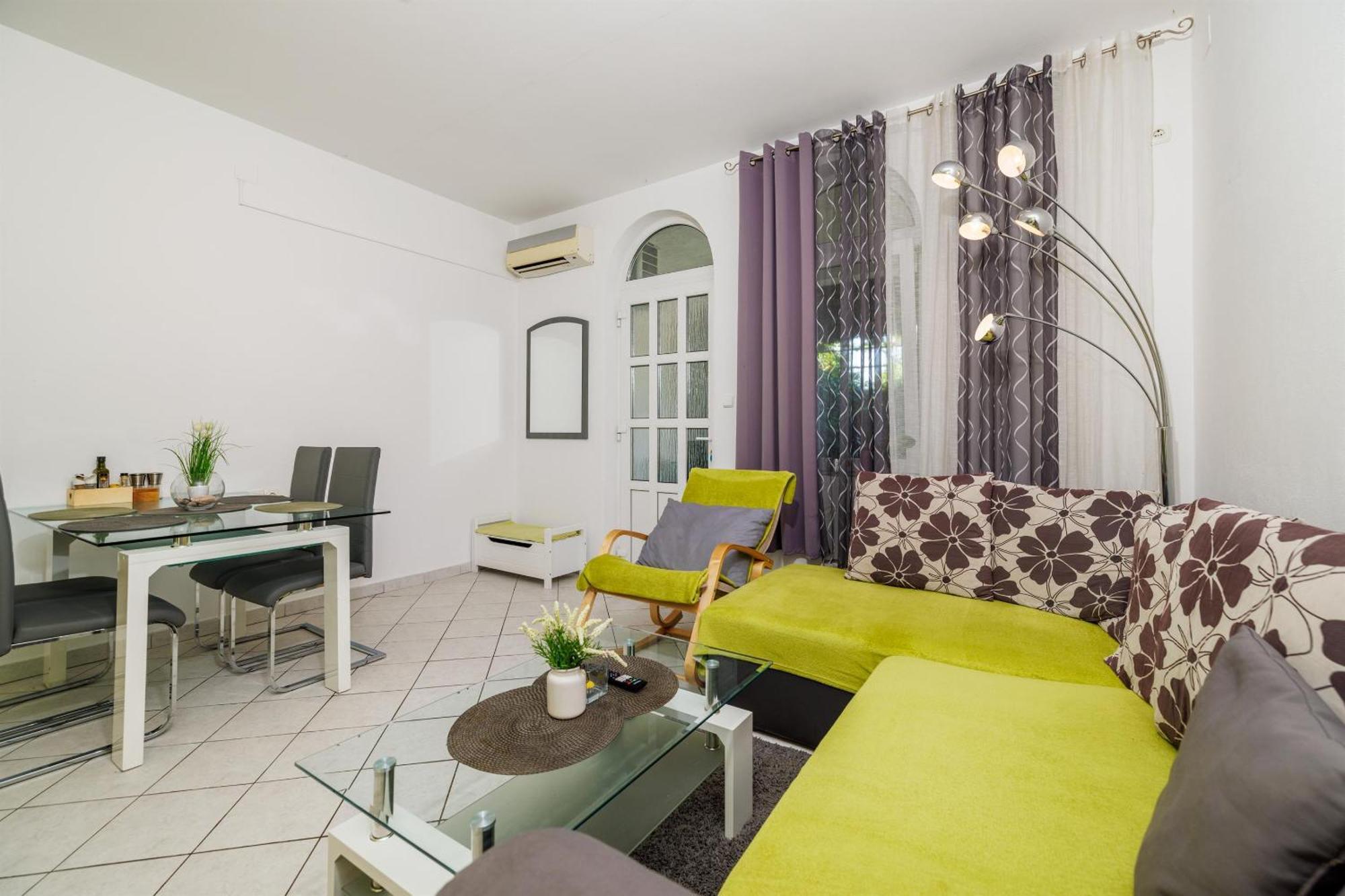 Apartments Buneta Crikvenica Eksteriør billede