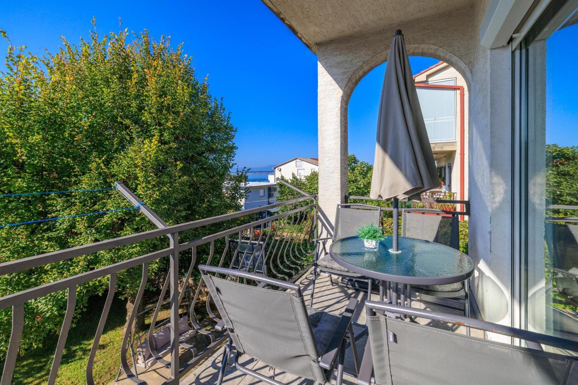Apartments Buneta Crikvenica Eksteriør billede