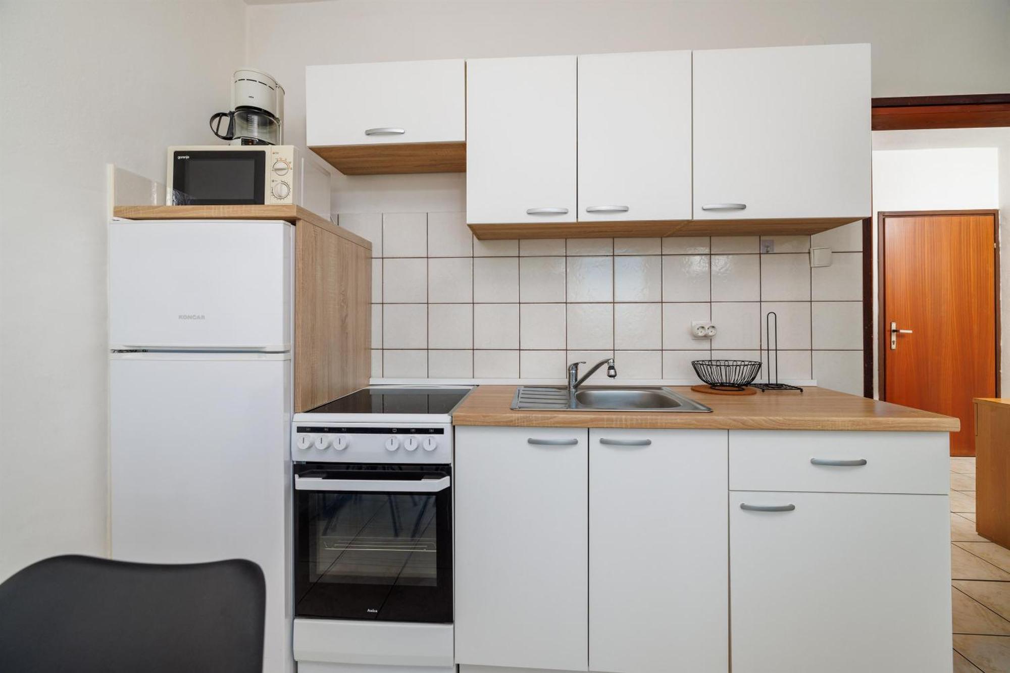 Apartments Buneta Crikvenica Eksteriør billede