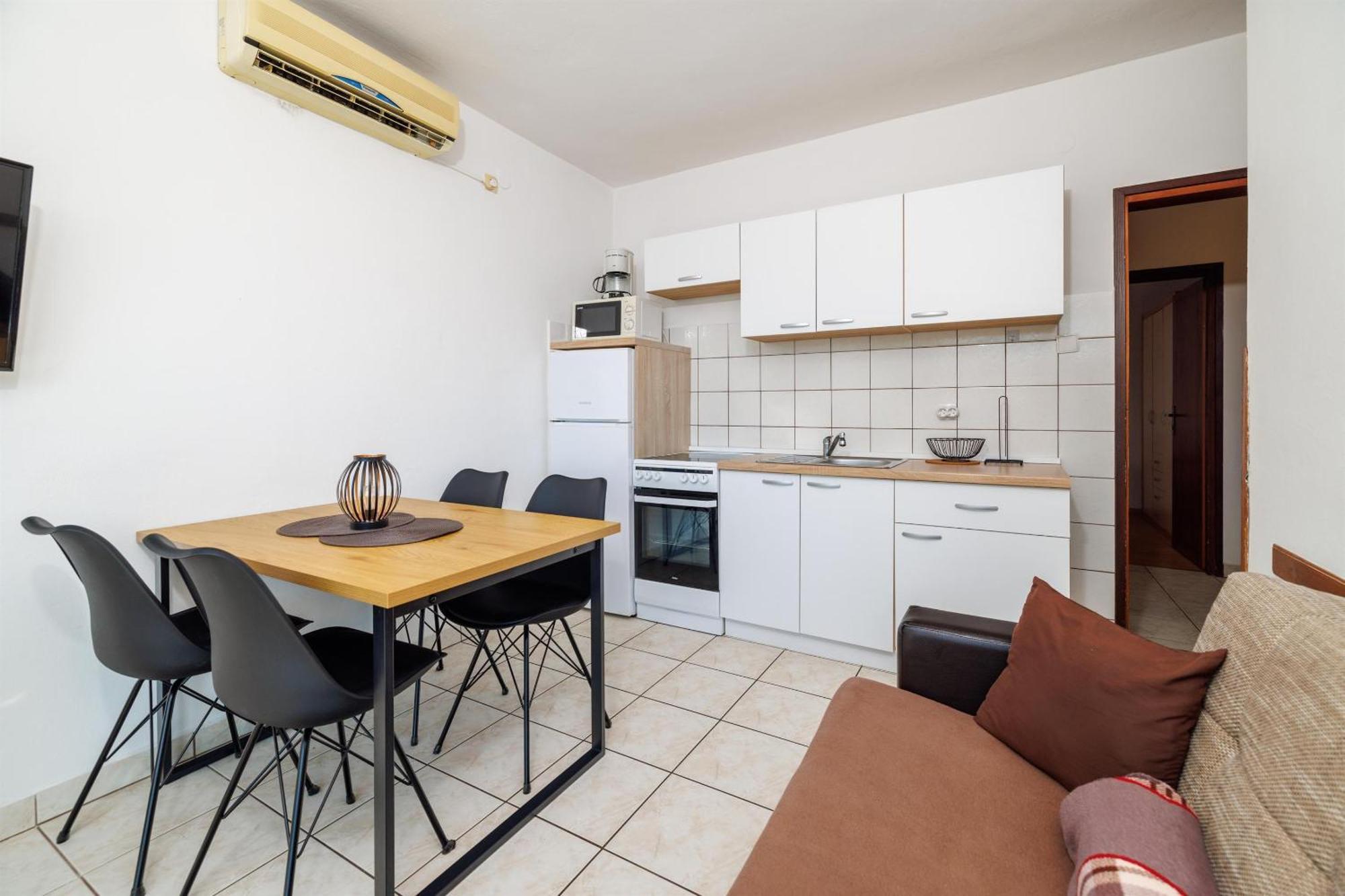 Apartments Buneta Crikvenica Eksteriør billede