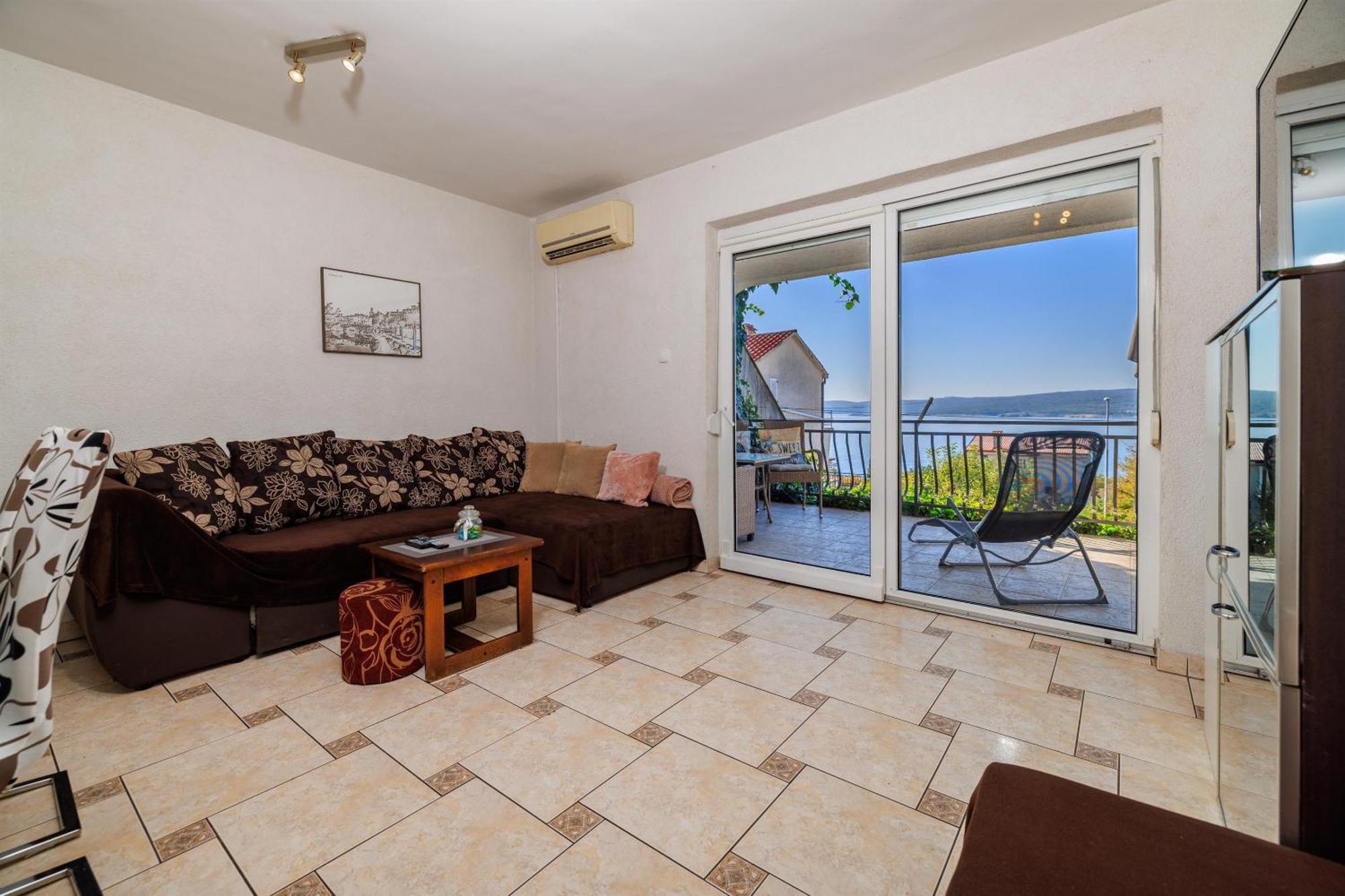 Apartments Buneta Crikvenica Eksteriør billede
