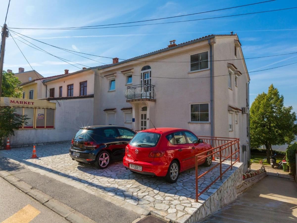 Apartments Buneta Crikvenica Eksteriør billede
